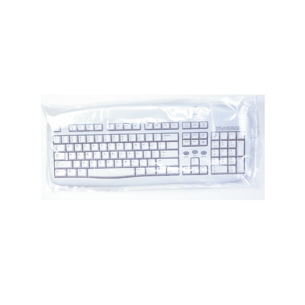 Premium Plus Disposable Keyboard Sleeves Pk500 Standard 18x55cm - DMI Dental Supplies Ireland - Next Day Delivery