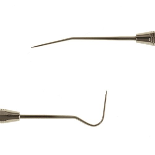 Perfection Plus Double Ended Probe - Octagonal Handle No.8 / No.9 - DMI Ireland's Leading Dental Supplier - Next Day Delivery