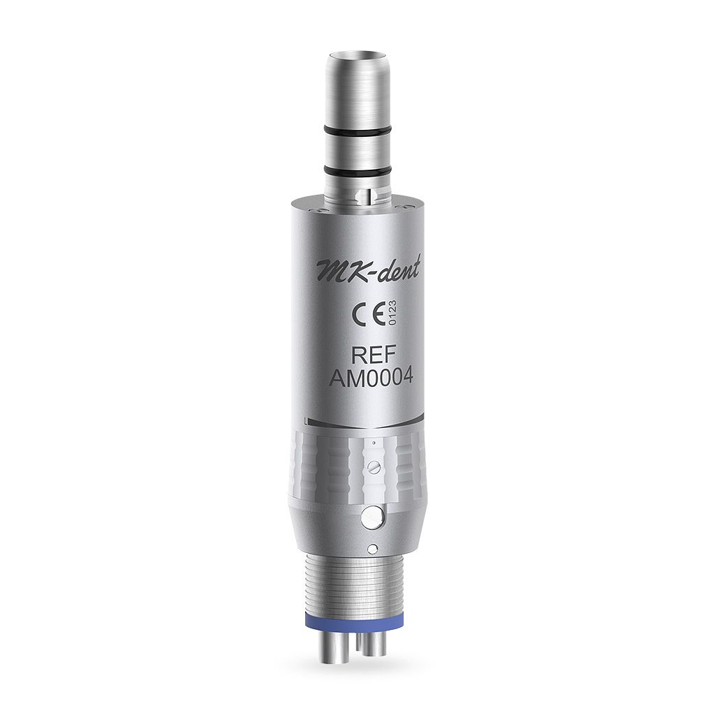 MK-dent AM0004 Air Motor Non F/O - Non Spray - DMI Dental Consumables Ireland - Next Day Delivery