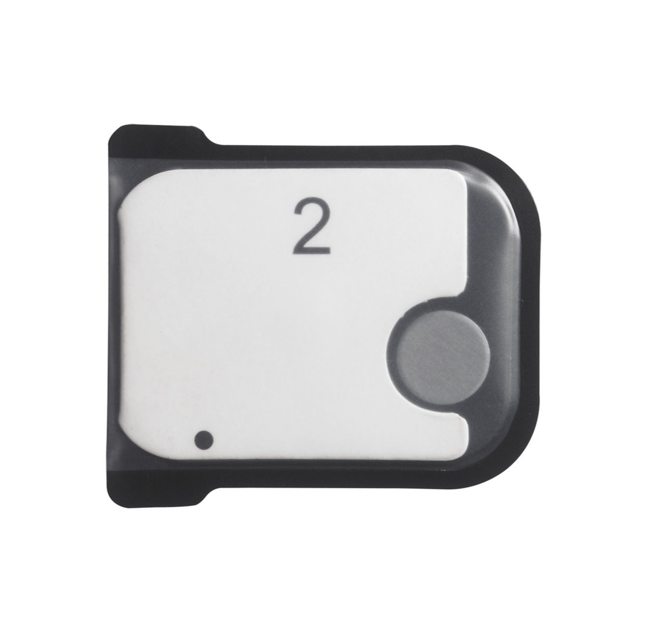 Satelec Digora Intra Oral Image Plates - 6pk Size 1 - DMI Dental Supplies Ireland - Next Day Delivery
