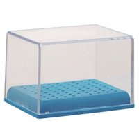 72 Bur Holder & Lid 72RA - DMI Dental Supplies Ireland - Next Day Delivery