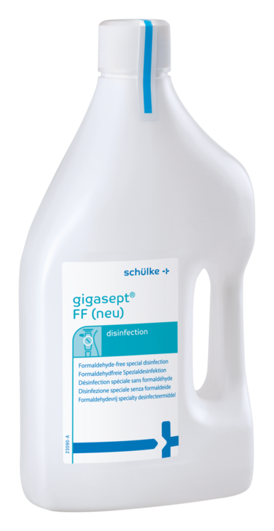 Schulke Gigasept FF 2L - DMI Dental Supplies Ireland - Next Day Delivery