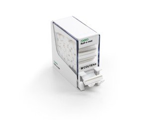 Roeko Roll-O-Mat Cotton Roll Dispenser Single - DMI Dental Supplies Ireland - Next Day Delivery