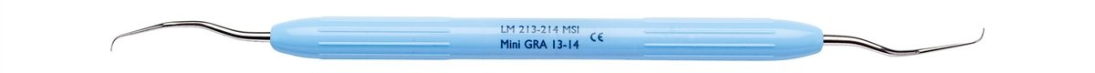 LM Ergonorm Mini Gracey Curette 13-14 - DMI Ireland's Leading Dental Supplier - Next Day Delivery