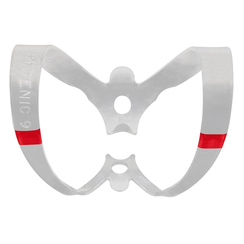 Coltene Fiesta rubber dam clamp winged - Single 9W - DMI Ireland's Leading Dental Supplier - Next Day Delivery