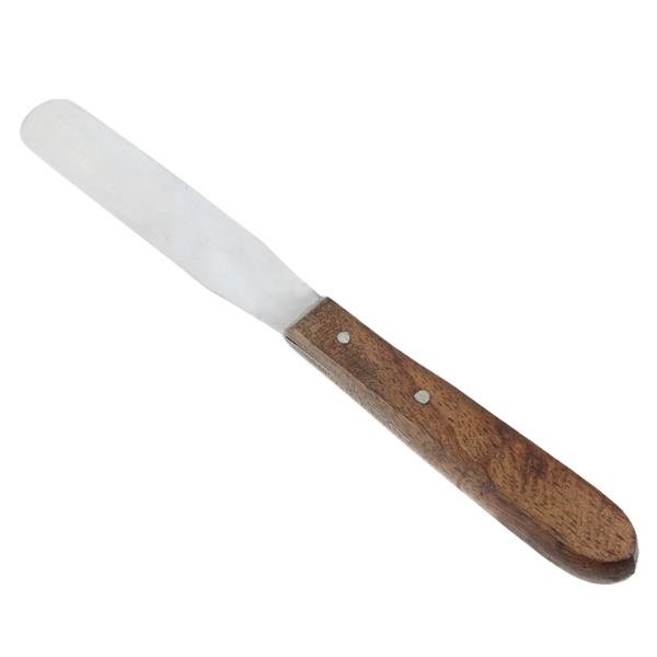 Perfection Plus Alginate Spatula Metal/Straight - DMI Ireland's Leading Dental Supplier - Next Day Delivery