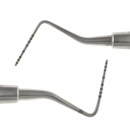 Perfection Plus Double ended Perio Probe - Octagonal Handle No.14W / No.14W - DMI Ireland's Leading Dental Supplier - Next Day Delivery