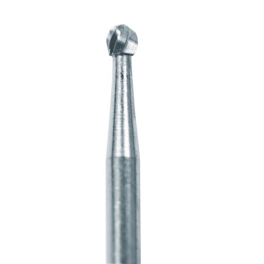 Perfection Plus TC Round Burs Size 1 / 001 - DMI Dental Consumables Ireland - Next Day Delivery