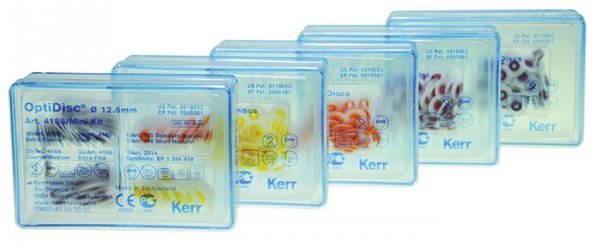 Kerr OptiDisc Pk.80 Extra Coarse / 9.6mm - DMI Ireland's Leading Dental Supplier - Next Day Delivery