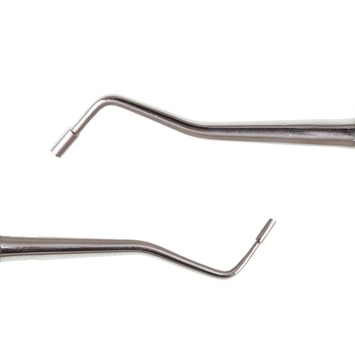 Perfection Plus Blacks Amalgam Plugger - Eco+ Octagonal Handle No.0/1 - DMI Dental Supplies Ireland - Next Day Delivery