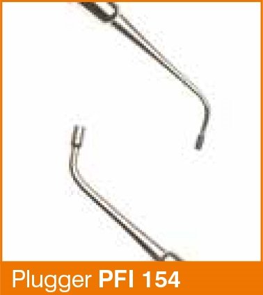 Nova PFI - Hollow Handle No.154 - DMI Dental Consumables Ireland - Next Day Delivery