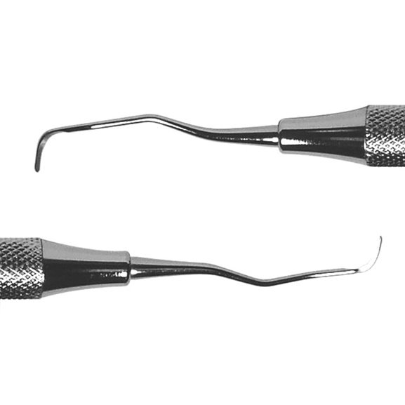 Perfection Plus Curette Gracey - DMI Ireland's Leading Dental Supplier - Next Day Delivery