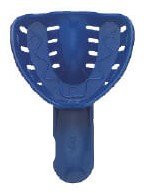 Pegasus Orthodontic Tray - Childs Size 3 - Upper Blue Pk 50- DMI Dental Consumables Ireland - Next Day Delivery