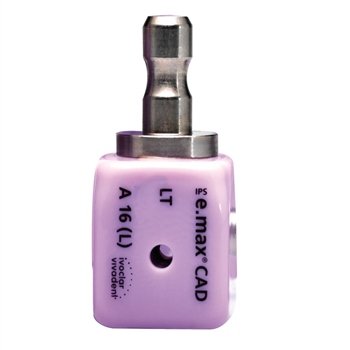 Ivoclar Vivadent IPS e.max CAD Cerec LT  B1 / A16 (L/5) - DMI Dental Consumables Ireland - Next Day Delivery
