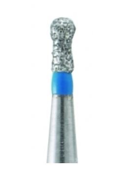 Perfection Plus Diamond+ Round with Collar - 5pk 526 / Medium - DMI Dental Consumables Ireland - Next Day Delivery
