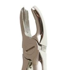 Perfection Plus Lower Forceps No.75 - DMI Dental Consumables Ireland - Next Day Delivery