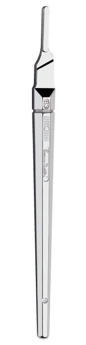 Swann Morton B3 Scalpel Handle Singles