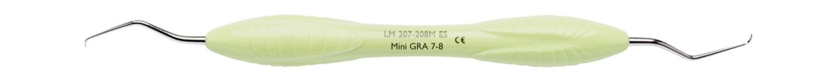 LM ErgoSense Mini Gracey Curette 44415 - DMI Dental Supplies Ireland - Next Day Delivery