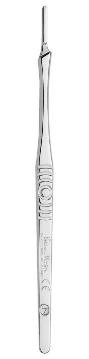 Swann Morton 7 S/S Scalpel Handle Singles