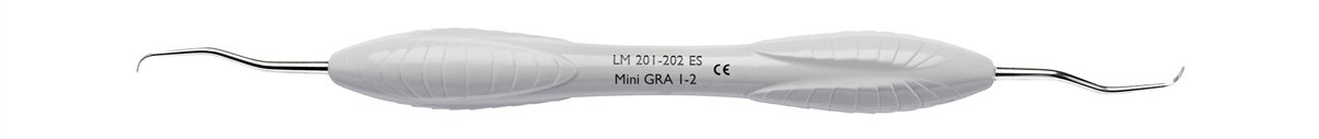 LM ErgoSense Mini Gracey Curette 44541 - DMI Ireland's Leading Dental Supplier - Next Day Delivery