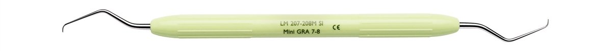 LM Ergonorm Macro Gracey Curette 44415 - DMI Dental Supplies Ireland - Next Day Delivery