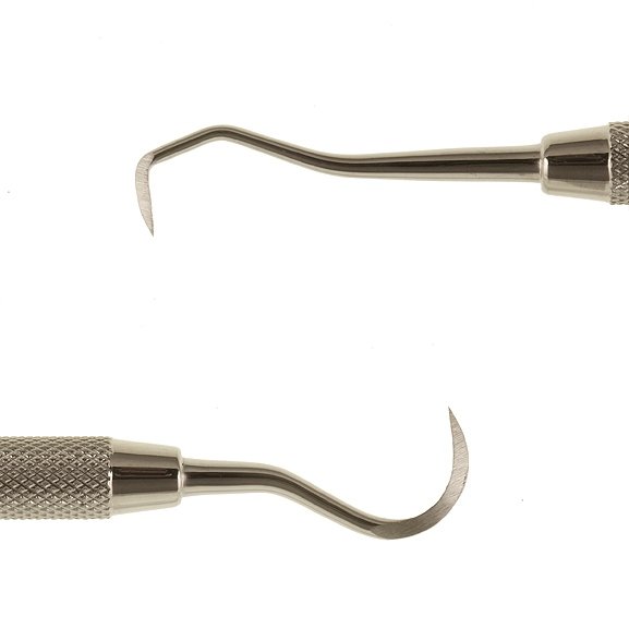 Perfection Plus Single Ended Scaler - Round Handle U15/30 - DMI Dental Consumables Ireland - Next Day Delivery
