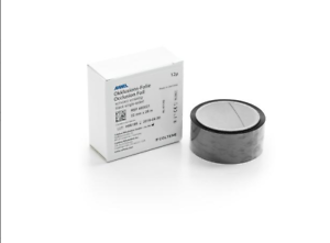 Roeko Double Sided Hanel Occlusion Foil (12 µ) - 25mm x 22m Black - DMI Dental Supplies Ireland - Next Day Delivery