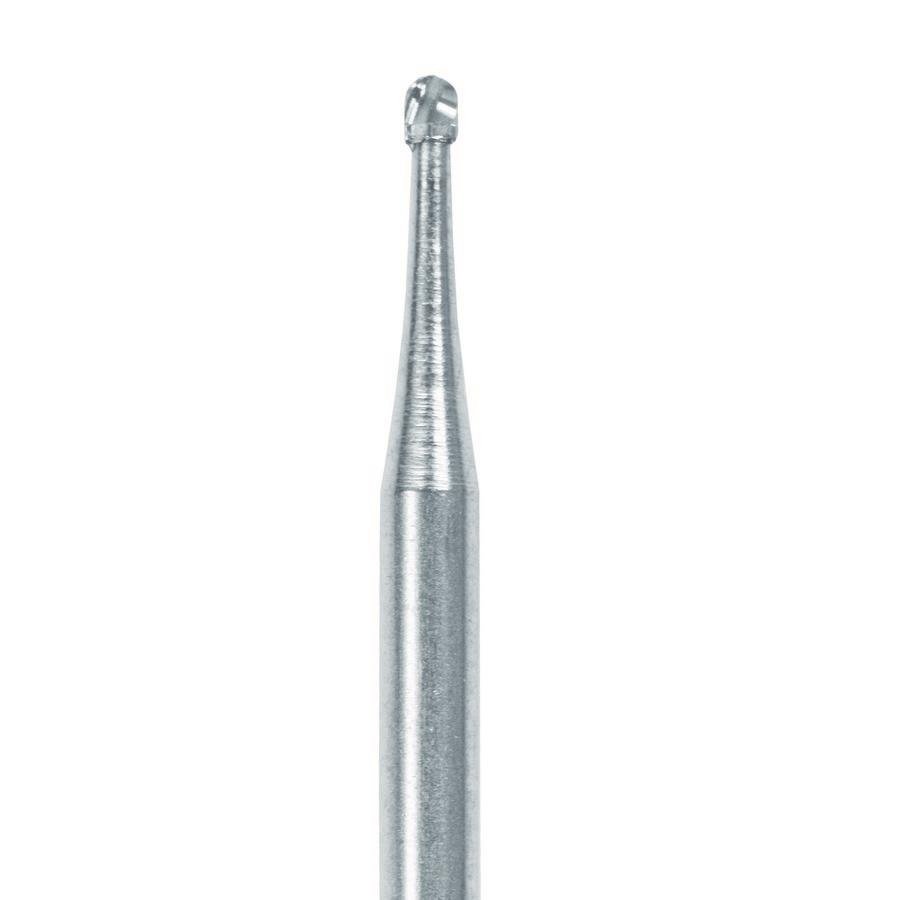 Perfection Plus TC Round Burs Size 4 / 004 - DMI Dental Consumables Ireland - Next Day Delivery
