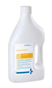 Schulke Aspirmatic 2L - DMI Ireland's Leading Dental Supplier - Next Day Delivery