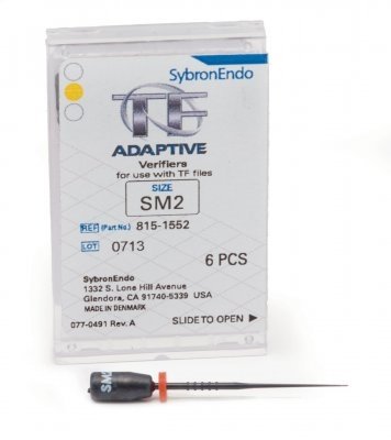 Sybron Endo Obtura Needle 6pk 25G