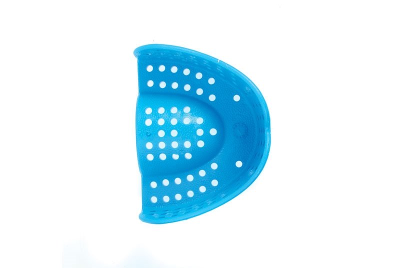 J&S Davis Solo Trays Upper 17 Dentate Small 25pk - DMI Dental Supplies Ireland - Next Day Delivery