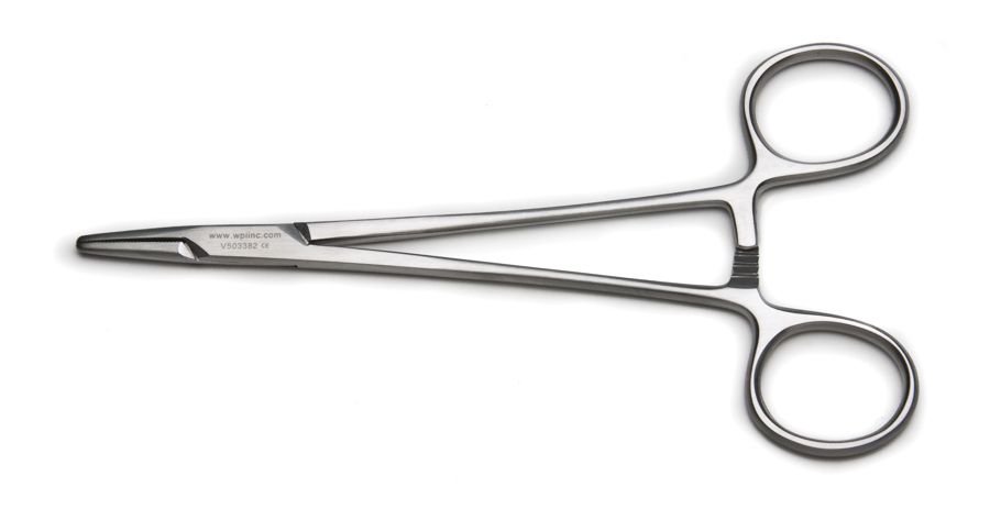 Perfection Plus Mayo Hegar Needle Holder 150mm - DMI Dental Consumables Ireland - Next Day Delivery