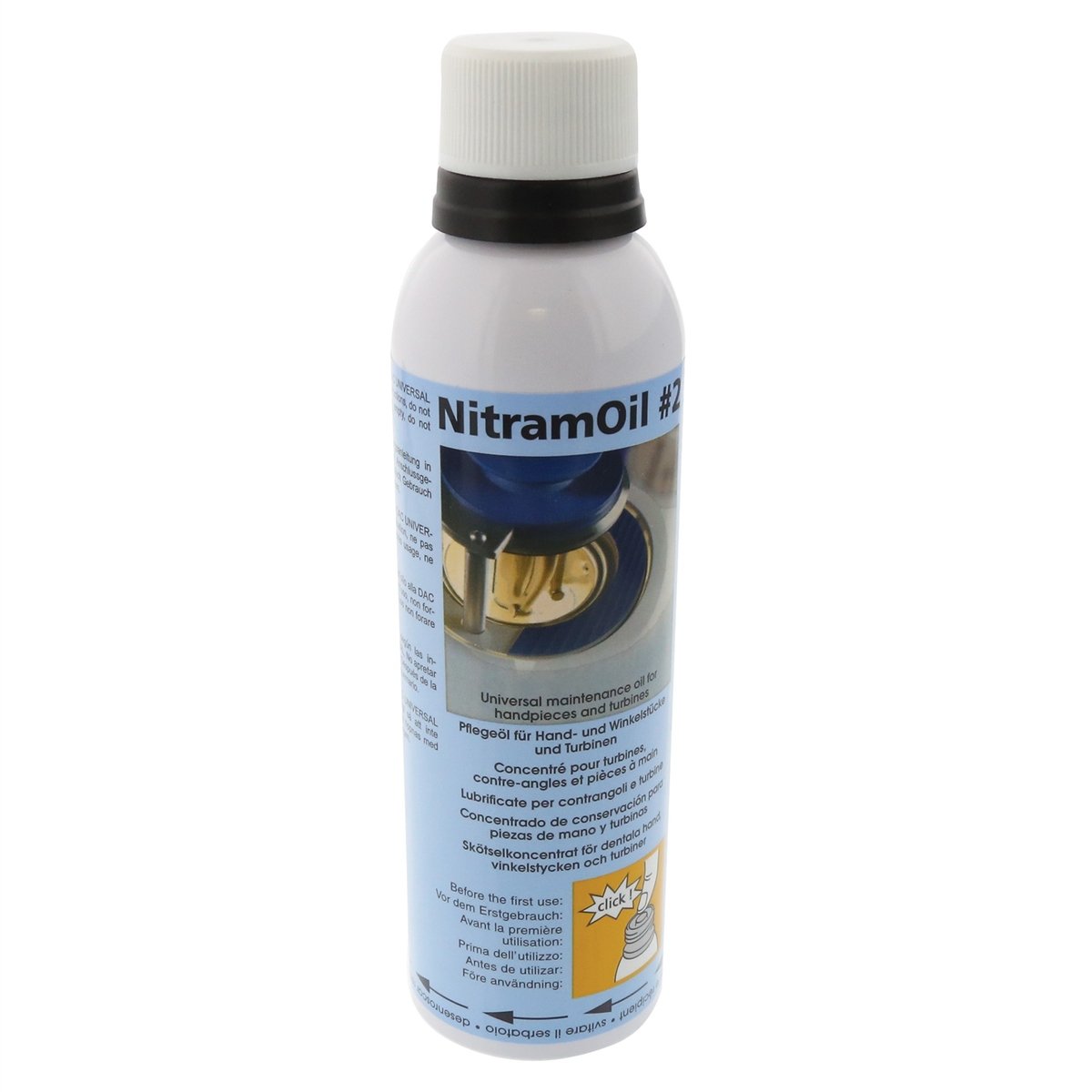 Dac Nitram Oil 2 Spray  200ml
