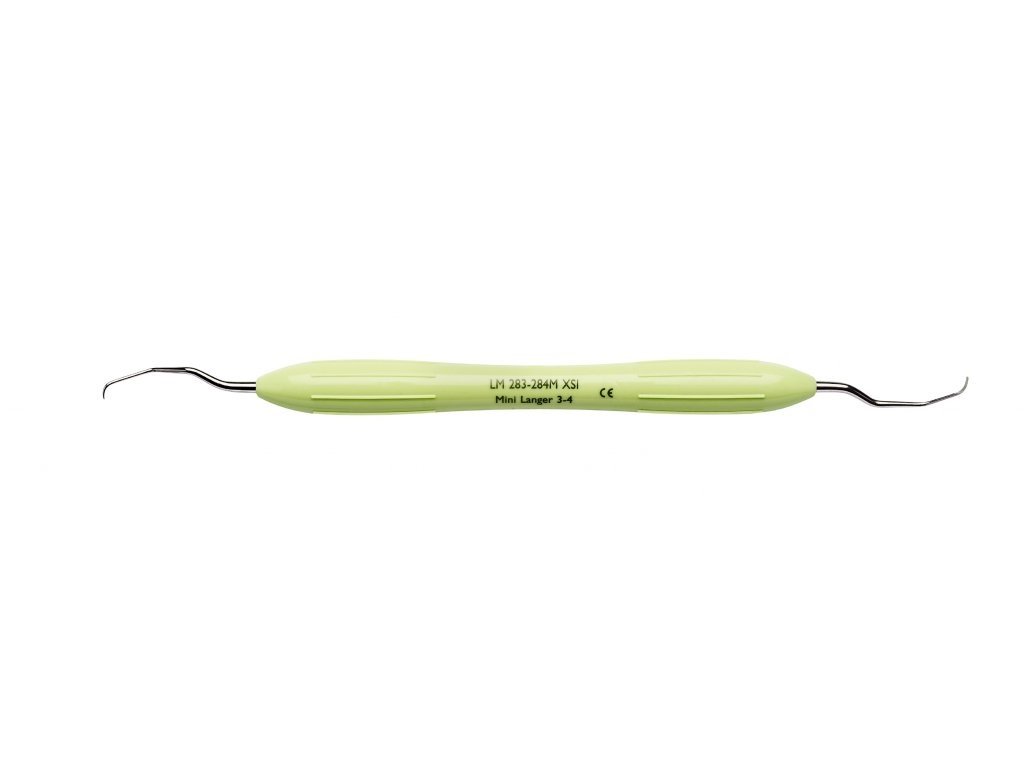 LM Ergomax Langer Curette  - DMI Ireland's Leading Dental Supplier - Next Day Delivery