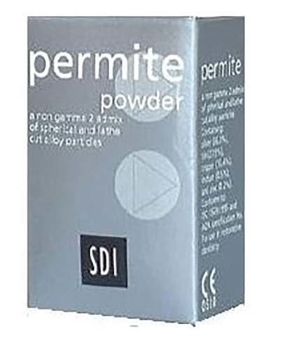 SDI Permite Alloy Fast 250g - DMI Dental Supplies Northern Ireland - Next Day Delivery