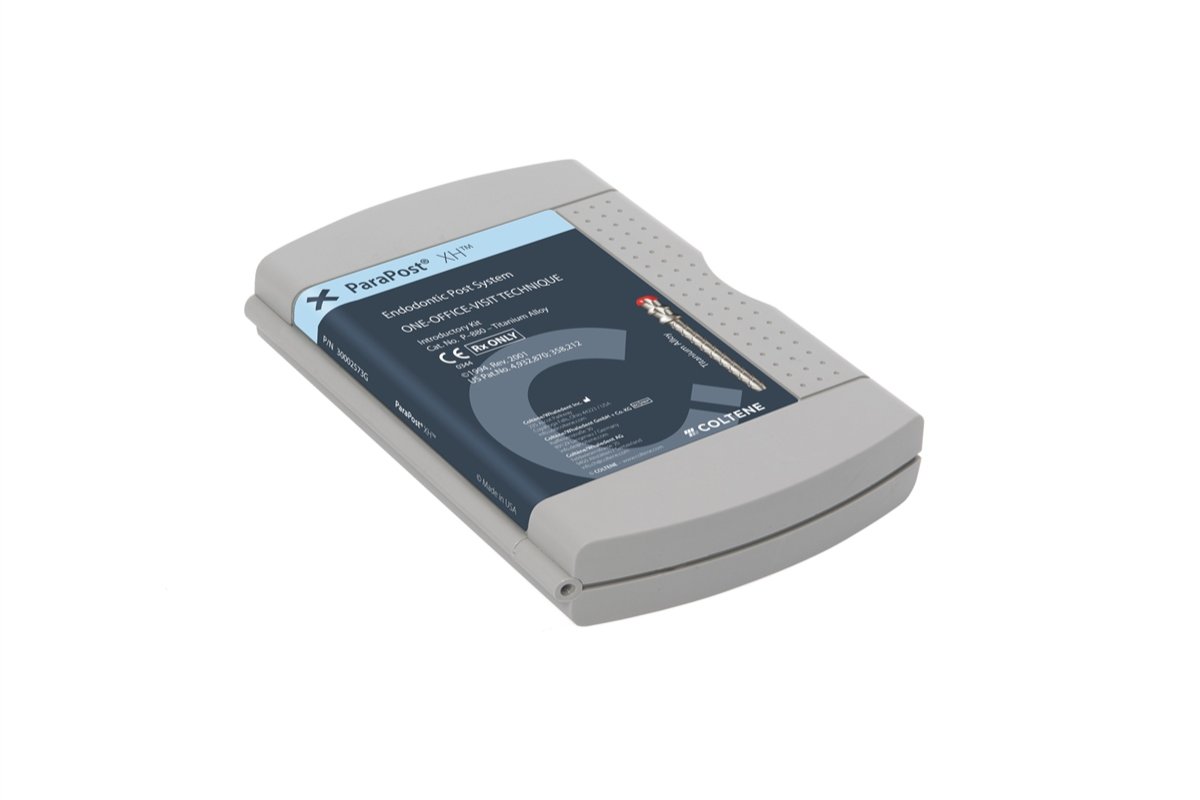 Coltene Parapost XH Kit Intro Kit - DMI Ireland's Leading Dental Supplier - Next Day Delivery