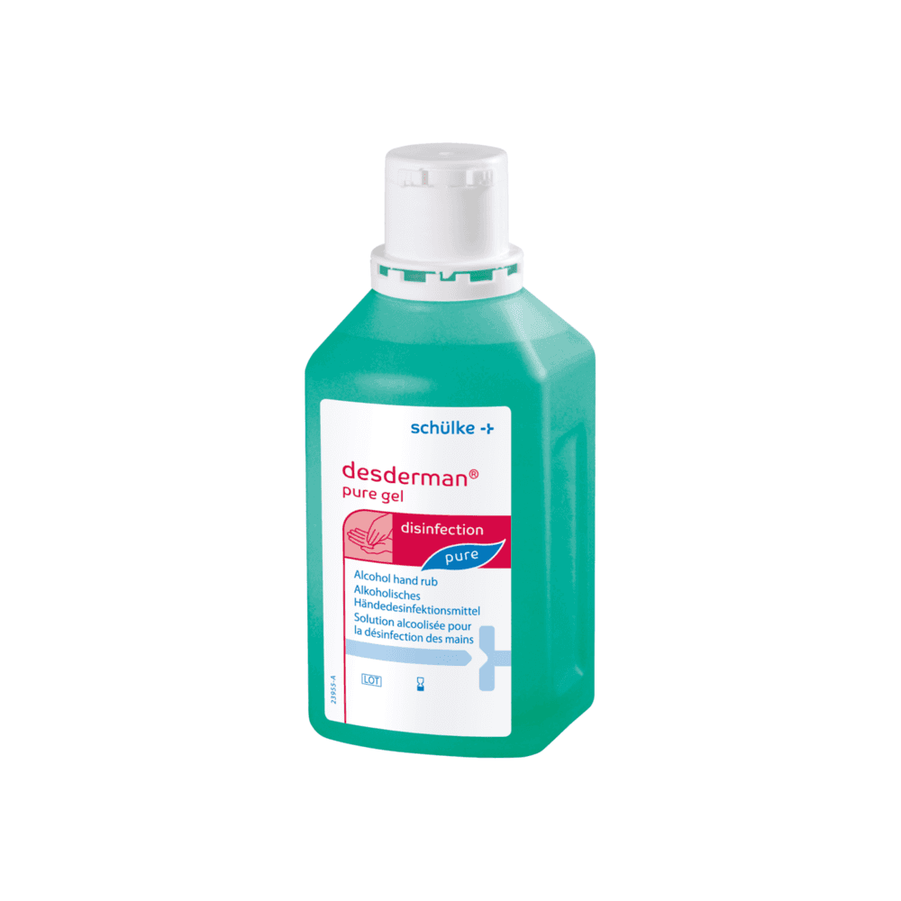 Schulke Desderman Pump - DMI Ireland's Leading Dental Supplier - Next Day Delivery