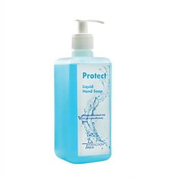 Perfection Plus Protect+ Liquid Hand Soap 500ml - DMI Dental Consumables Ireland - Next Day Delivery