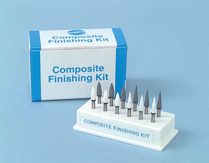 Shofu Composite Finishing Kit Fg Kit