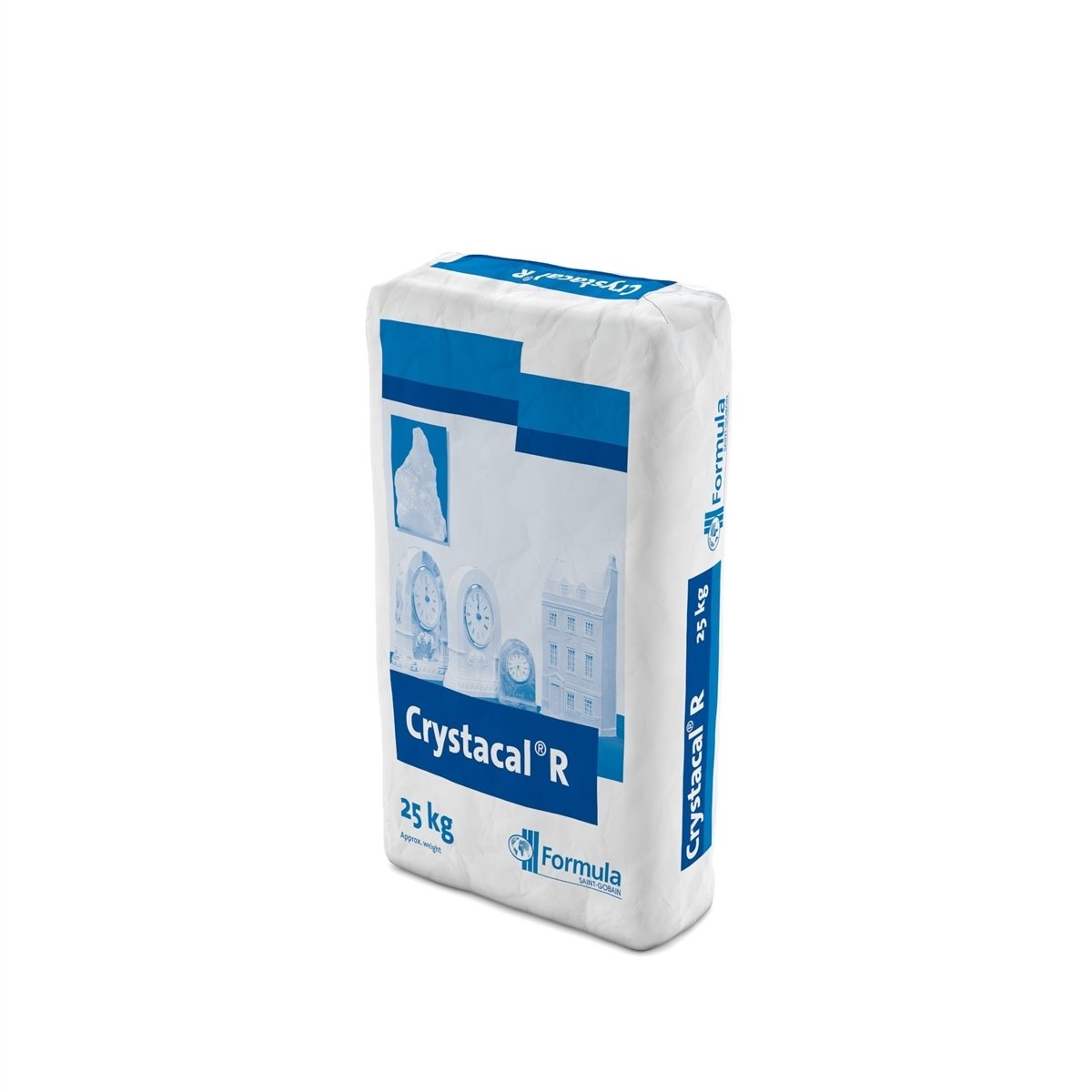 John Winter Crystacal R 25kg - DMI Ireland's Leading Dental Supplier - Next Day Delivery