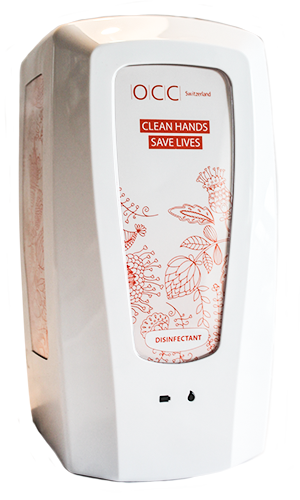 OCC AS-3  Touch Free Automatic Dispenser Automatic Dispenser - DMI Ireland's Leading Dental Supplier - Next Day Delivery