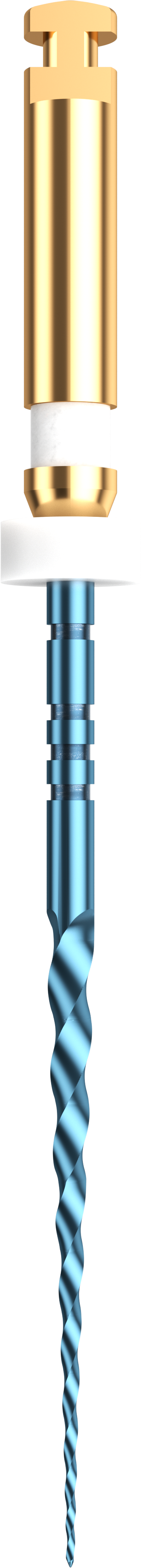 VaryFlex VFT Taper NiTi Sterile Variable Rotary File 25mm S2