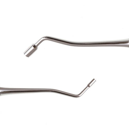 Perfection Plus Blacks Amalgam Plugger - Octagonal Handle No.1/2 - DMI Ireland's Leading Dental Supplier - Next Day Delivery