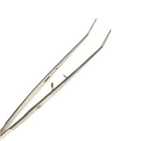 Perfection Plus College Tweezers Serrated - DMI Dental Consumables Ireland - Next Day Delivery