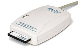 Melag Melaflash CF Card Printer Single - DMI Ireland's Leading Dental Supplier - Next Day Delivery