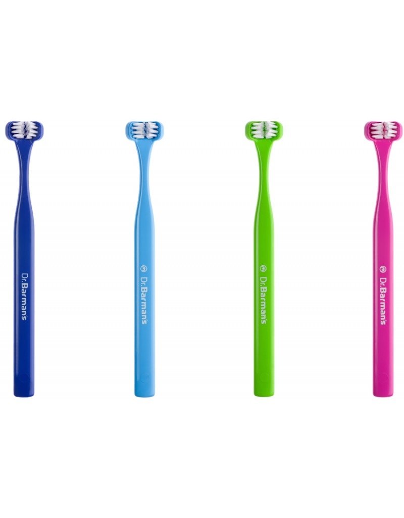 Dr. Barmans Superbrush 12pk - DMI Dental Supplies Ireland - Next Day Delivery