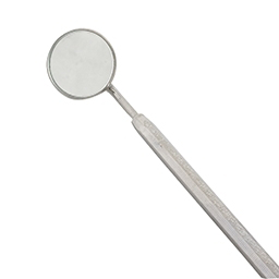 Perfection Plus Stainless Steel Mirror Handle Octagonal - DMI Ireland's Leading Dental Supplier - Next Day Delivery