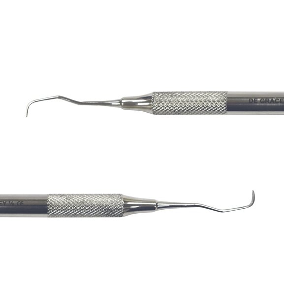 Perfection Plus Curette Gracey 44228 - DMI Dental Consumables Ireland - Next Day Delivery
