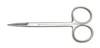 Perfection Plus Scissors Iris Curved - DMI Dental Consumables Ireland - Next Day Delivery
