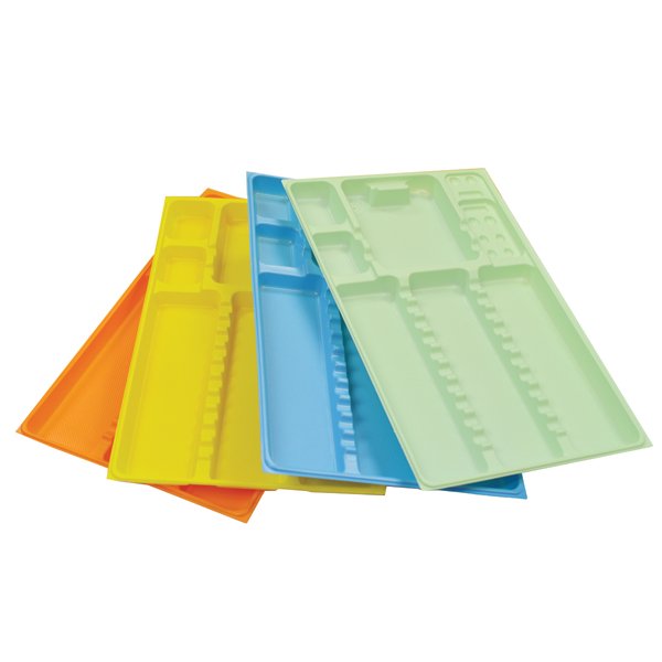 Perfection Plus Monotray Standard - 50pk - DMI Ireland's Leading Dental Supplier - Next Day Delivery